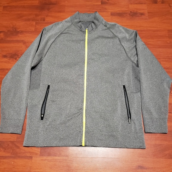 lululemon pulse jacket
